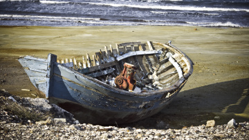 Νησιά Μάρσαλ: Ναυαγός βρήκε στεριά μετά από 16 μήνες!