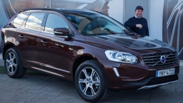 Εκτορας και Volvo μαζί
