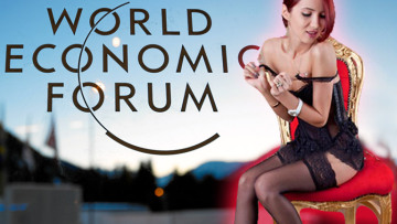 Μόνο το «οριζόντιο εμπόριο» ανθεί στο Νταβός