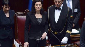 Ιταλία: «Σεξιστικούς προπηλακισμούς» από το κίνημα του Γκρίλλο, καταγγέλλει η πρόεδρος της βουλής