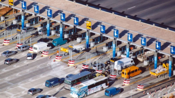 Εντός της εβδομάδας έως και 60% ανατιμήσεις στα διόδια του εθνικού δικτύου