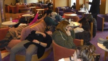 Κρουαζιερόπλοιο 900 κλινών μεταβαίνει στην Κεφαλονιά