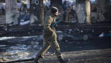 Ουκρανία: Έτοιμος να προχωρήσει σε πρόωρες εκλογές ο Γιανουκόβιτς 