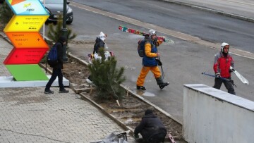 Σότσι: Δωμάτια ξενοδοχείων χωρίς δάπεδο δύο ημέρες πριν την τελετή έναρξης
