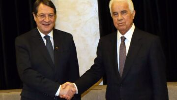 Θέμα χρόνου η συμφωνία για το Κυπριακό