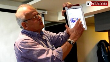 Τσελέντης: Μέχρι 0,65g η επιτάχυνση που δέχθηκαν τα κτήρια της Κεφαλονιάς 