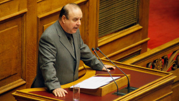 Χαϊκάλης: Ξέχασα να κόψω παραστατικό γιατί είχα... μεγάλο φόρτο εργασίας