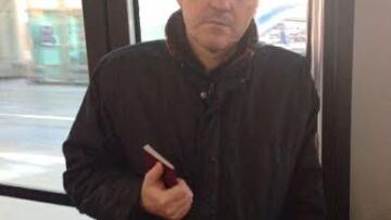 Φιλιππίδης: «I wish to go back to Greece...» (φωτό)