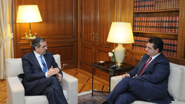 Γιατί ο Σαμαράς «έκοψε» τον Τζιτζικώστα