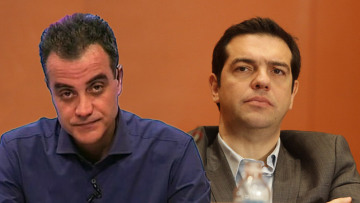 «Βελούδινο διαζύγιο» με τον Καρυπίδη επιζητεί (ματαίως;) ο ΣΥΡΙΖΑ