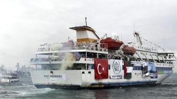 Ισραήλ: Αποζημίωση 25 εκατ. δολαρίων στις οικογένειες των θυμάτων του «Μαβί Μαρμαρά»