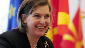 Βικτώρια Νούλαντ: «Ποιος τη γ... την Ευρωπαϊκή Ένωση»!