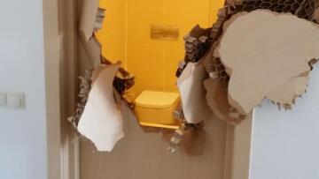 Σότσι: Αμερικανός αθλητής κλειδώθηκε στην τουαλέτα ξενοδοχείου