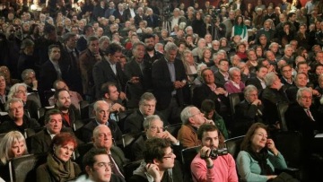 «Στριμωγμένοι» οι «58» από την απόφαση για ευρωεκλογές με σταυρό