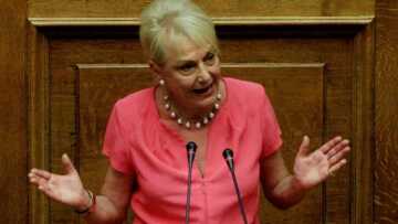 Φ. Πιπιλή: Μετριότητα ο Καμίνης, ο Σακελλαρίδης φιλοδοξεί να γίνει δήμαρχος... Εξαρχείων