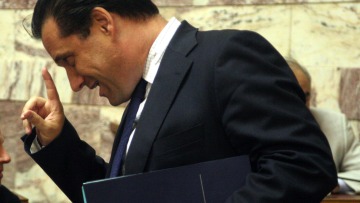 Άδωνις: Απο τις τηλεπωλήσεις βιβλίων ομιλητής στο Χάρβαρντ 