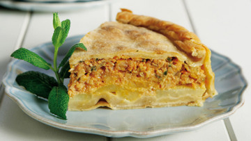 Κεφαλονίτικη μπακαλιαρόπιτα έχετε δοκιμάσει;