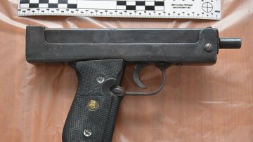 Ολόκληρο οπλοστάσιο είχαν οι Κούρδοι στη γιάφκα στου Γκύζη 