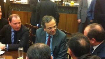 Τι είπε ο Σαμαράς για τους «αντάρτες» υποψηφίους