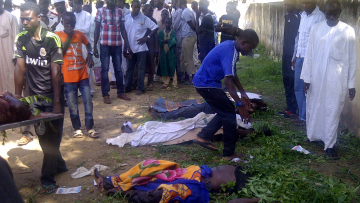 Νιγηρία: 55 νεκροί από επίθεση ισλαμιστικής οργάνωσης σε δύο χωριά