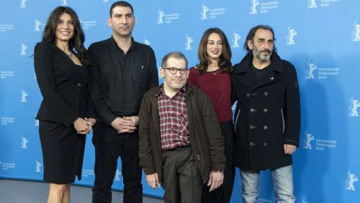 Η Πόπη Τσαπανίδου στο Φεστιβάλ Βερολίνου