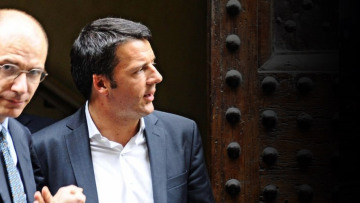 Ιταλία: Ανέτρεψε τον Λέτα ο Ρέντζι