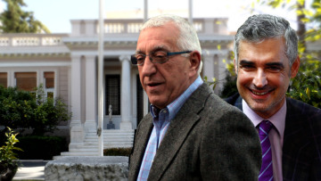 Τα "αντάρτικα" σε Αθήνα και Μακεδονία μόλις άρχισαν