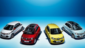 Αποκάλυψη: Ιδού το νέο μικρό της Renault