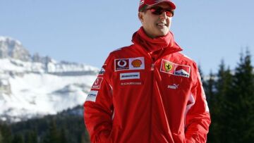 Οικογένεια Σουμάχερ: Ο Μίκαελ είναι ακόμα στη διαδικασία ξυπνήματος