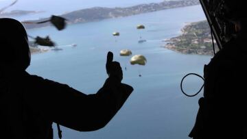 Δείτε φωτογραφίες από την κοινή άσκηση Ελλήνων και Αμερικανών κομάντο