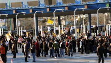 Νέα συγκέντρωση την Κυριακή στα διόδια Αφιδνών από τους κατοίκους του Ωρωπού