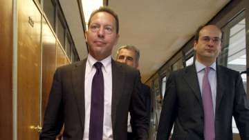 Κυβερνητική σύσκεψη για τα «κόκκινα» δάνεια