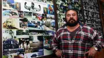 Κυκλοφόρησε η αυτοβιογραφία του Γιώργου Τρομάρα