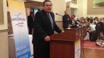 Καμμένος για Μπουτάρη: Δεν αξίζει στη Θεσσαλονίκη τέτοιος δήμαρχος