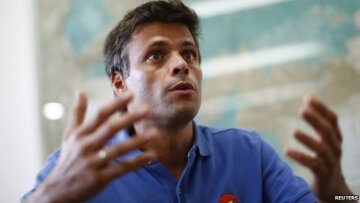 Βενεζουέλα: Έτοιμος να παραδοθεί ένας εκ των ηγετών της αντιπολίτευσης 