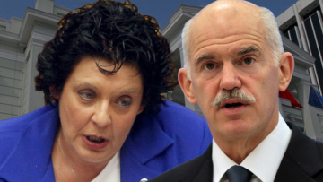 Στενός συνεργάτης του Παπανδρέου πίσω από την απάτη με τη ΜΚΟ