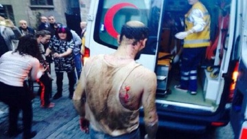 Κωνσταντινούπολη: Ισχυρή έκρηξη κοντά στην πλατεία Ταξίμ 