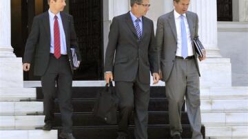 Δεν είναι μακριά η επιστροφή της Τρόικας στην Αθήνα, δηλώνει εκπρόσωπος της Κομισιόν