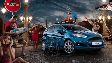 Πέντε πράγματα που δεν ξέρετε για το Ford Fiesta