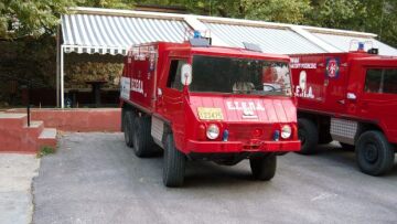 Θεσσαλονίκη: Απάτη ύψους 2,4 εκατ. ευρώ με ΜΚΟ εθελοντών πυροσβεστών