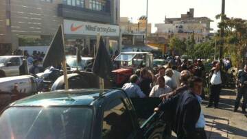 Ηράκλειο: Παγκρήτιο αγροτικό συλλαλητήριο