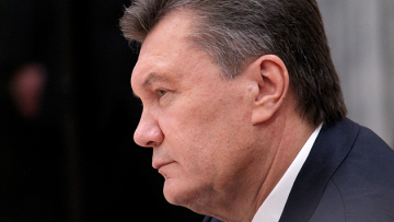 Σε εξέλιξη η συνάντηση Γιανουκόβιτς με τους ΥΠΕΞ Γερμανίας, Γαλλίας, Πολωνίας