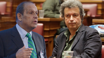 Ο Τατσόπουλος αποχαιρετά απο το Facebook τον Στέλιο Σταυρίδη, "έναν αξιαγάπητο άνθρωπο"