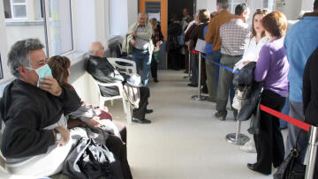 Γρίπη: Στους 55 ανέβηκαν οι νεκροί 