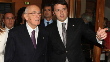 Ιταλία: Ποιες κυρίες διάλεξε για υπουργούς του ο Ματέο Ρέντζι