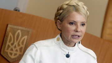 Ουκρανία: Αποφυλακίζεται η Γιούλια Τιμοσένκο