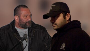 Λαγός σε Πατέλη: Πάρε 30 άτομα και κάνε επίθεση στα κομμούνια στο Πέραμα