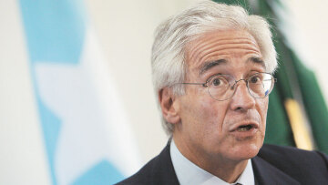 Ρόντος: Δεν είναι δική μου η ΜΚΟ «Διεθνής Ανθρωπιστικός Οργανισμός των Ορθοδόξων Χριστιανών»