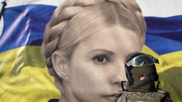 Η ουκρανική βουλή ψήφισε την άμεση απελευθέρωση της Τιμοσένκο