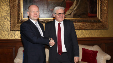 Βρετανία και Γερμανία πιέζουν για δάνειο του ΔΝΤ στην Ουκρανία